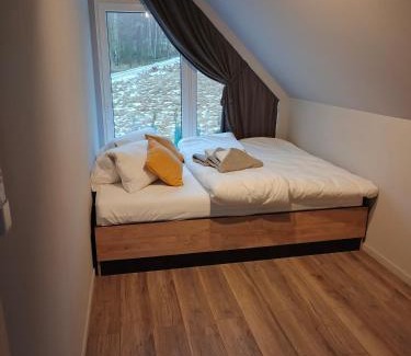 Stara Łomnica House | Domki Szychówka