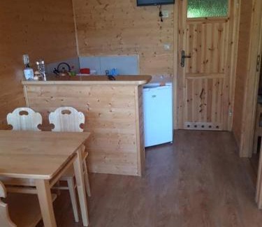 Gorzanka House | Domki u Anity