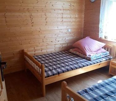 Gorzanka House | Domki u Anity