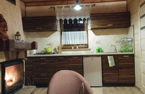 Bukowiec House | Domki u Michała nad Soliną
