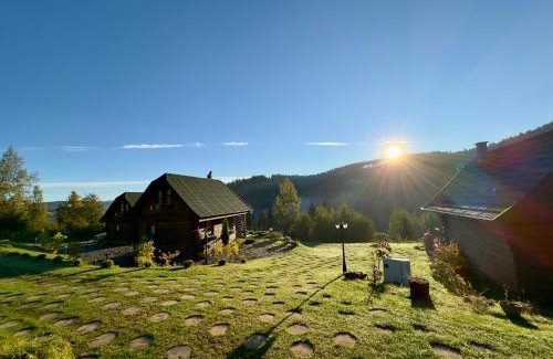 Kamienna Gora Ski Chalet | Domki w górach ' Zielone Wzgórza ' okolice Karpacza
