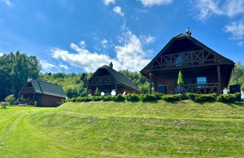 Kamienna Gora Ski Chalet | Domki w górach ' Zielone Wzgórza ' okolice Karpacza