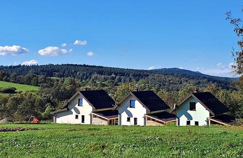 Nowica House | Domki w Nowicy