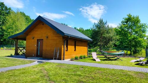 Mragowo House | Domki w Parku na Mazurach