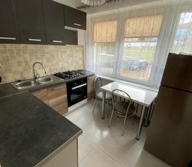 Czarna Cabin | Domki w Zaciszu