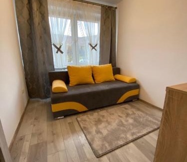 Czarna Cabin | Domki w Zaciszu