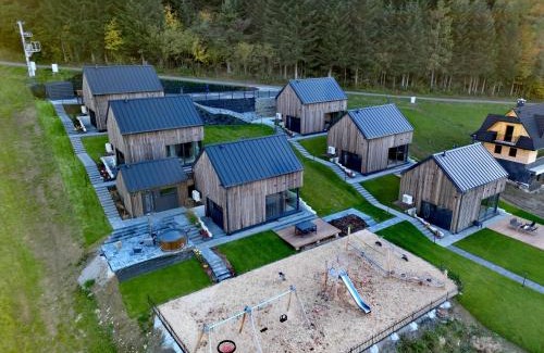 Lapsze Nizne House | Domki z Górki na Pazurki