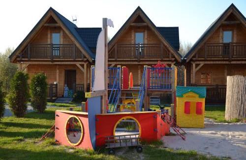 Leba Cabin | Domki Zacisze Łeby