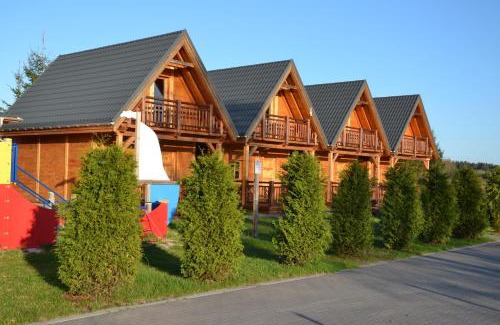 Leba Cabin | Domki Zacisze Łeby