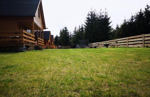 Winiec House | Domki Zielony Winiec - Mazury