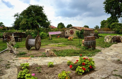 Rusalka House | Domnika - Stone Villa Close To The Sea
