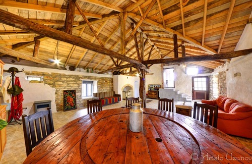 Rusalka House | Domnika - Stone Villa Close To The Sea