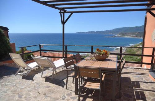 Magomadas Villa | DOMO A MARE
