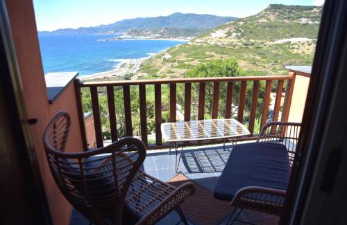 Magomadas Villa | DOMO A MARE