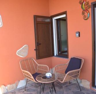Magomadas Villa | DOMO A MARE