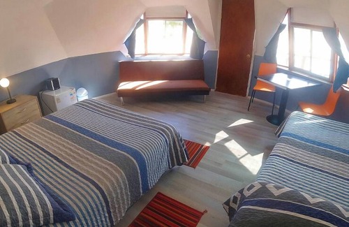 Bahia Inglesa Hotel | Domo Camping Bahía Inglesa