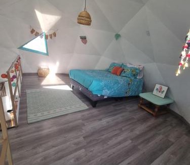 La Huayca House | Domo en el desierto