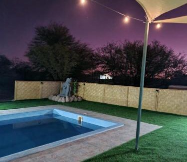 La Huayca House | Domo en el desierto