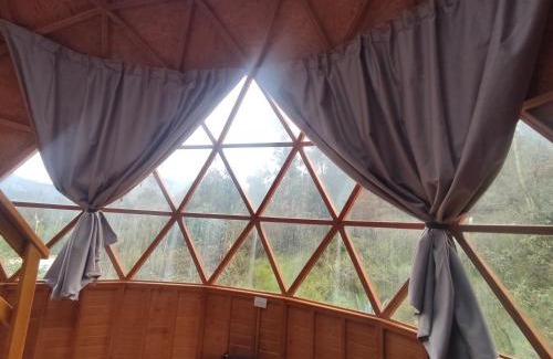 Floresta House | Domo La Esmeralda Glamping Familiar 5P