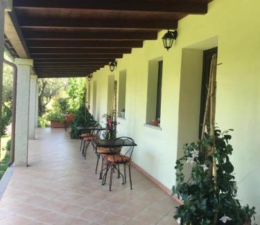 Loiri Porto San Paolo Bed & Breakfast | Domo Minnannu Miriu