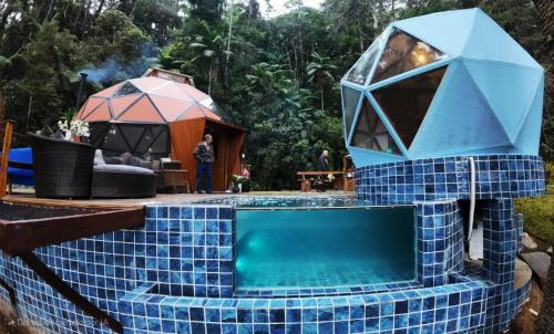 Nova Friburgo Cabin | Domo Real