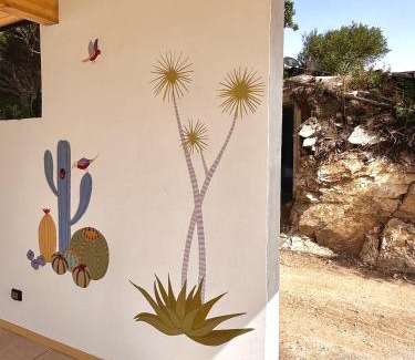 Cugnana Verde House | Domo s'Altura