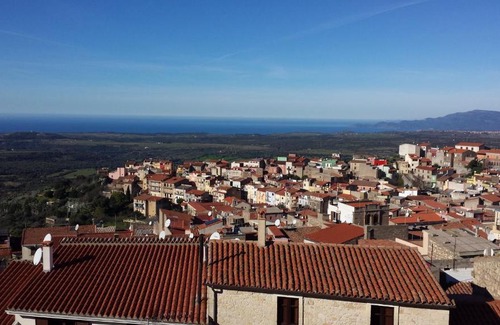 Cuglieri House | DOMO TIA ROSINA (I.U.N. P3203)