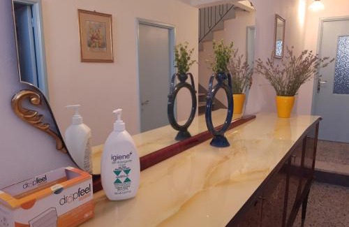 Cuglieri House | DOMO TIA ROSINA (I.U.N. P3203)