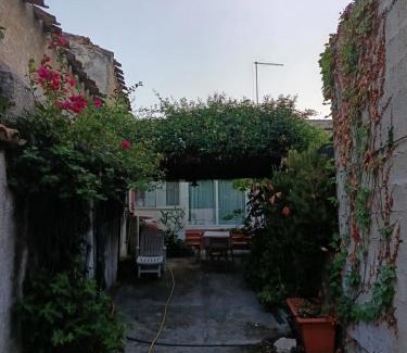 Sant'Andrea Frius House | Domu de mannai - Casa vacanze in Sardegna
