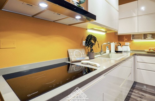 Iglesias House | Domu Mea - Morada - Two Bedroom House, Sleeps 4