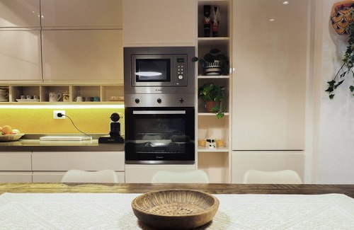 Iglesias House | Domu Mea - Morada - Two Bedroom House, Sleeps 4