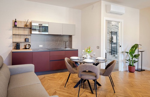 Santa Maria degli Angeli House | Domus Angeli Camere