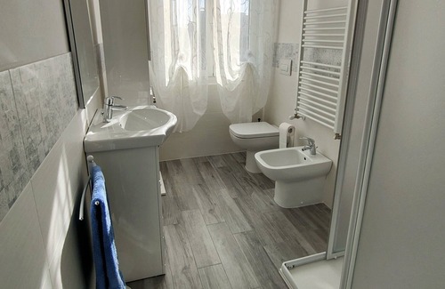 Montegrotto Terme Apartment | Domus Anna... In the center of the spa