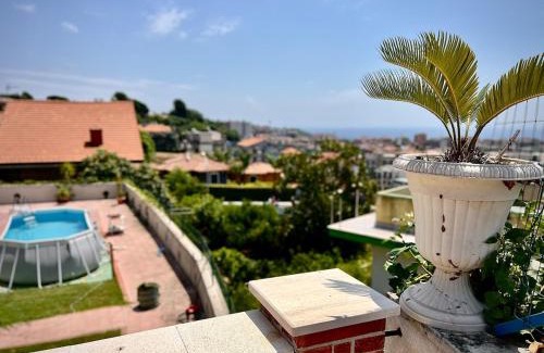 Gravina di Catania Villa | Domus Apartment in villa, swimming pool and private parking