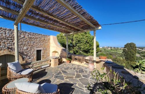 Kithira House | Domus Arch Stone House