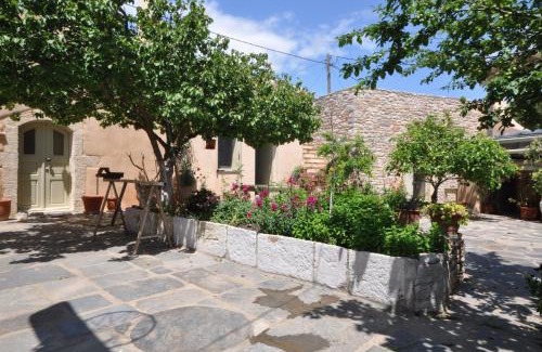Kithira House | Domus Arch Stone House