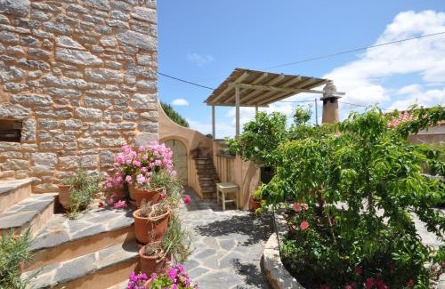 Kithira House | Domus Arch Stone House