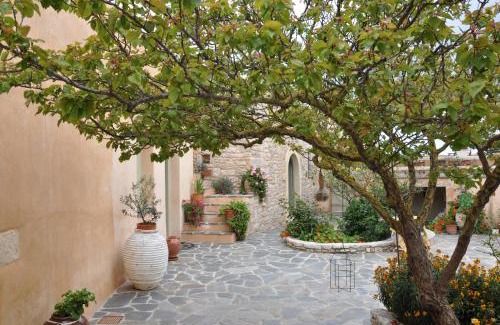 Kithira House | Domus Arch Stone House
