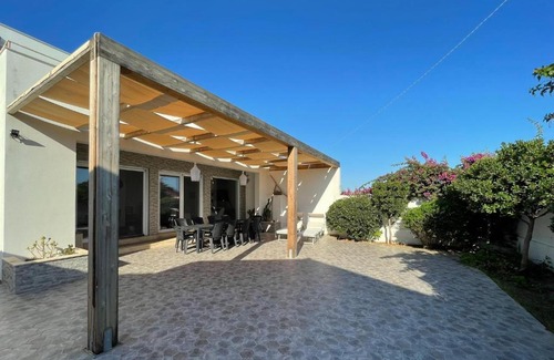 Funtana Meiga Villa | Domus Bianca