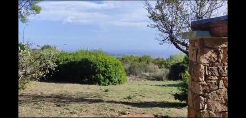 San Teodoro Villa | Domus Cristianae Villa Exclusive Pool Sea View