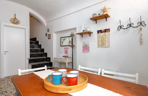 Sennori House | Domus De Mirto