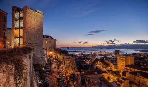 Is Mirrionis House | DOMUS DEIANAS two comfortable apartments in Cagliari