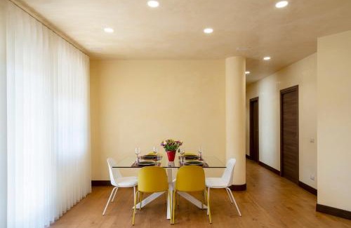 Quartiere XXI Pietralata Apartment | Domus DiDio