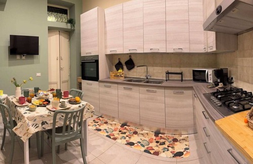 Palermo Apartment | Domus Fysi Apartment