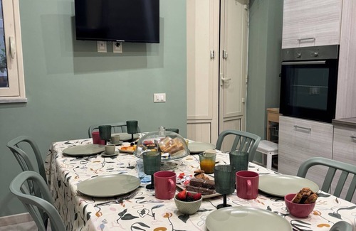 Palermo Apartment | Domus Fysi Apartment