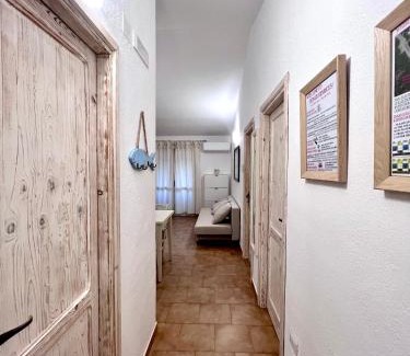Porto Pollo Apartment | DOMUS HENRICUS -THREEROOM APARTMENT IN PORTO POLLO 400 Meters from the sea