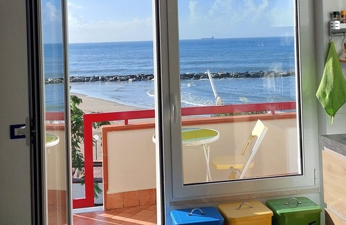 Formia Apartment | Domus Hormiae luxury beach apartment Giada