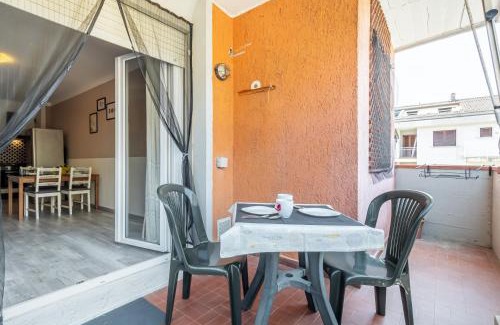 Luni Mare Apartment | Domus Lucis Apartment Terrace & Private Parking