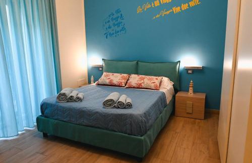 Mondragone Apartment | Domus Marina - Baltico Apartment