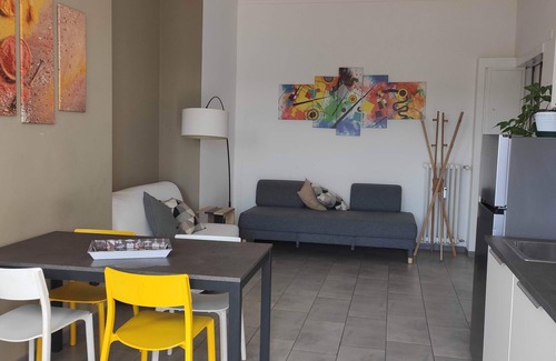 Historic Centre Apartment | Domus Nova - A window to the rooftops